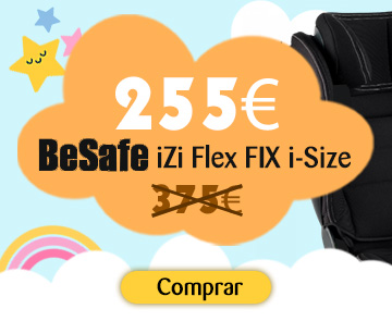 Promoción Besafe Flex Fix